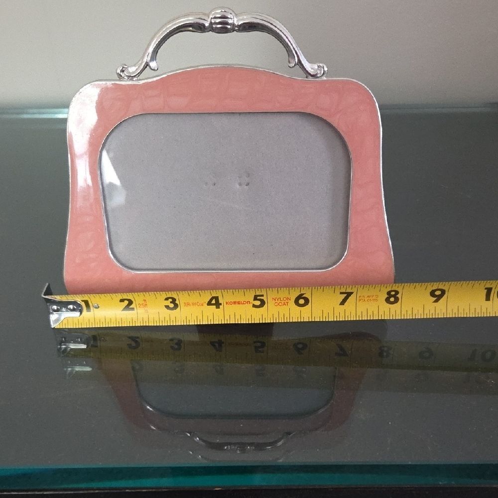 Picture Frame With Handle - Picture 3 of 4